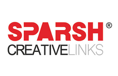 SPARSH CREATIVE LINKS Logo
