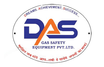 DAS GAS SAFETY EQUIPMENT PVT. LTD Logo